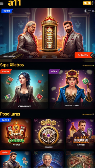 Captura de tela do a11 - Modo Torneio